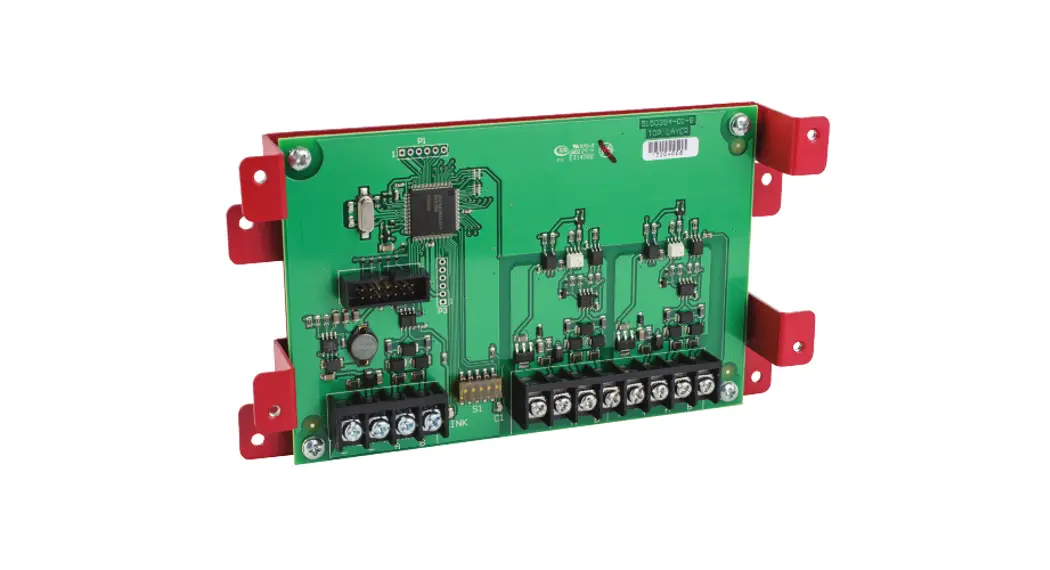 Potter Mc-1000 Multi-connect Expander Instruction Manual