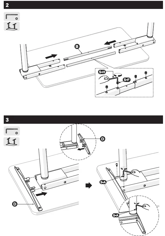 alza ergo APW-EGET8300 Ergo Table ET1 Lonic 3