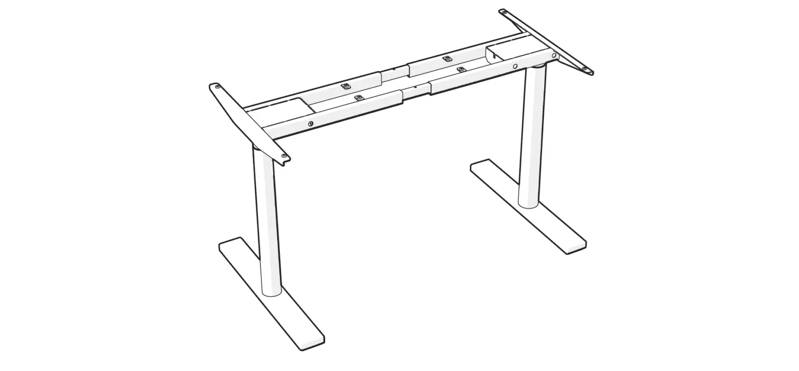 Alza Ergo Apw-eget8300 Ergo Table Et1 Lonic User Manual