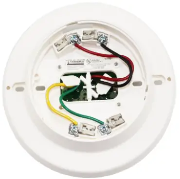 SIEMENS DB-11 Base Detector Lock