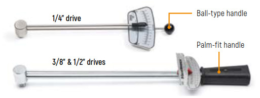 GEARWRENCH 85078 -Beam Torque