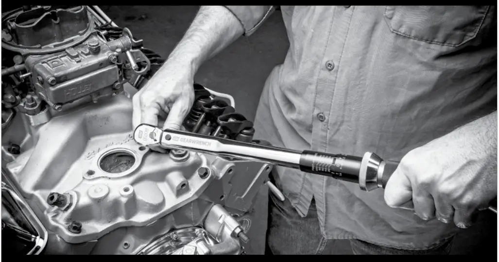 GEARWRENCH 85078 Electronic Torque Wrenches With Angle-