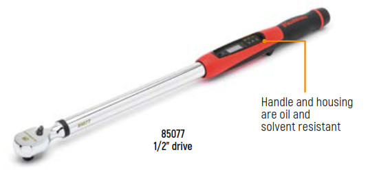 GEARWRENCH 85078 -Torque3