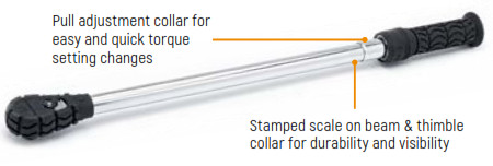 GEARWRENCH 85078 -Wrench