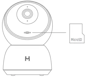 Installing a MicroSD Card