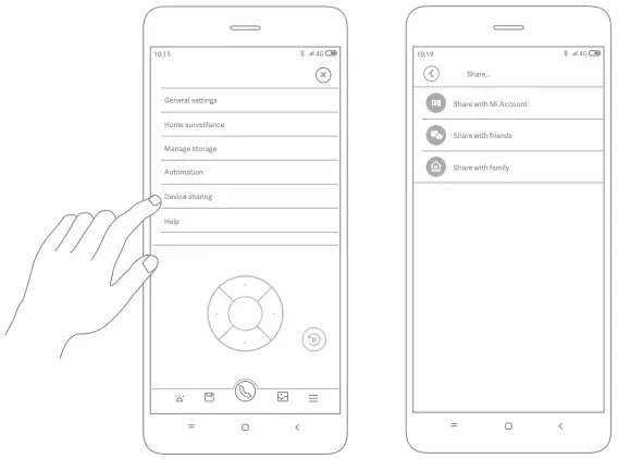 Shared Remote Viewing