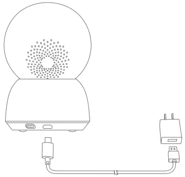 Turning the Device On