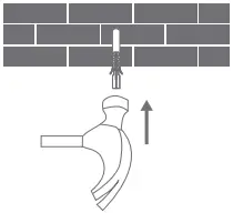 Wall Mounting Figure 2