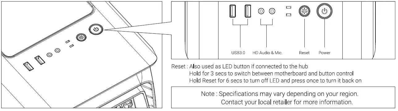AeroCool-Aero-One-Eclipse-Tempered-Glass-Edition-ARGB-Mid-Tower-Chase-FIG-17