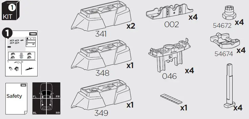 THULE-187170-Mercedes-CLA-Kit-1