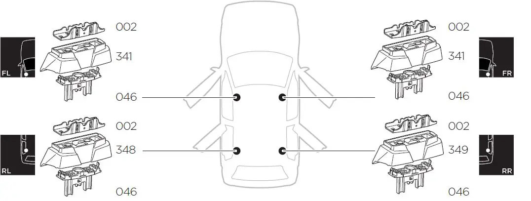 THULE-187170-Mercedes-CLA-Kit-4