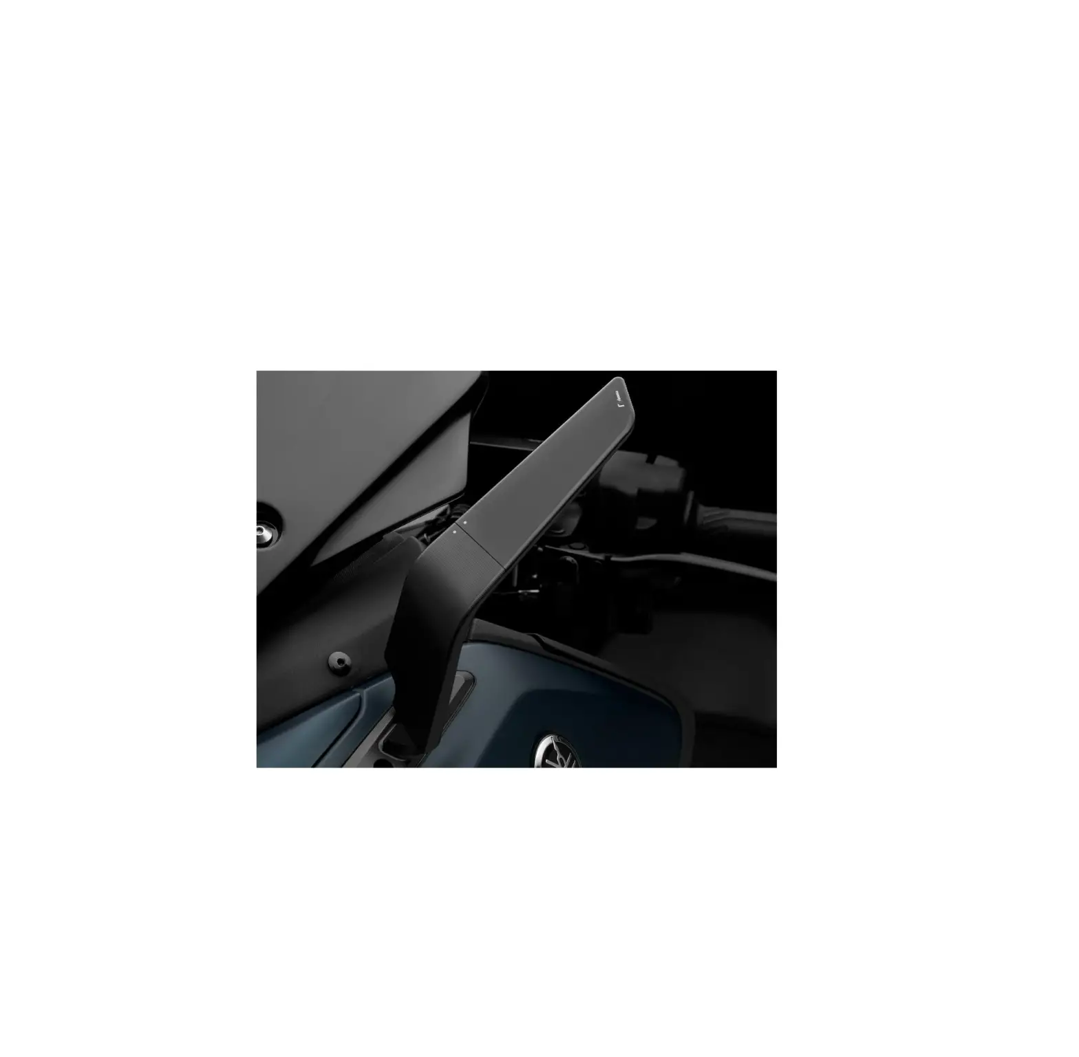 Rizoma Bss100 Specchio Mirror Stealth User Manual