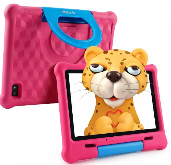 G-TiDE S1-KLAP Kids Tablet Pink