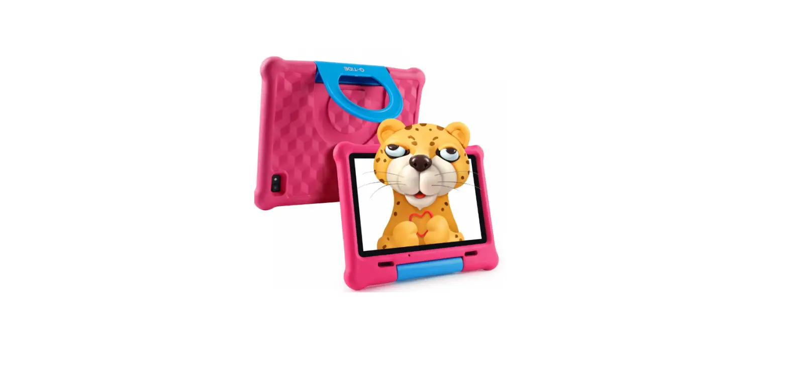 G-tide ‎s1-klap Kids Tablet Pink Instructions