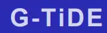g tide logo