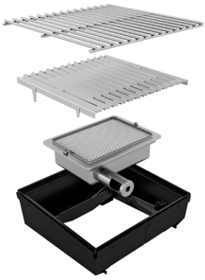 OUTDOORCHEF AROSA 570 G Gas Kettle Barbecue - fig 5