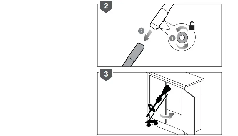 RYOBI OLT1833 Cordless Grass Trimmer 25 30cm Brushless - Product Overview 26