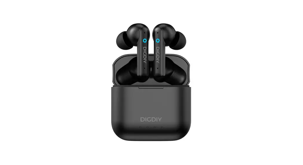 Digdiy D11 40h Playtime Anc Wireless Earbuds User Guide