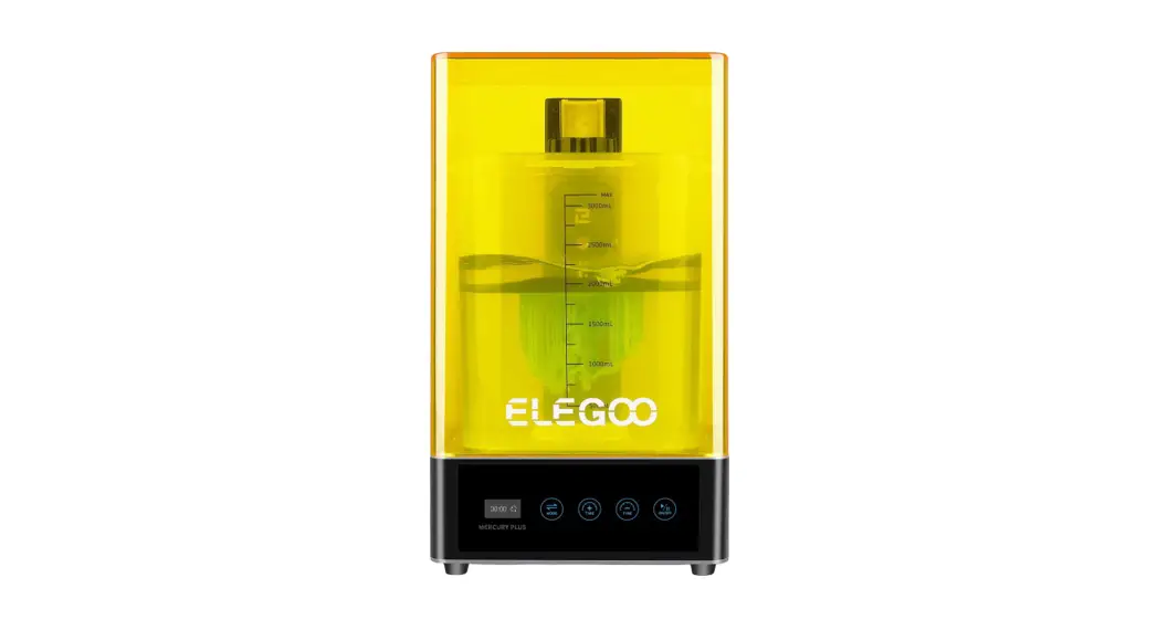 Elegoo Mercury Plus Wash And Cure Machine User Manual