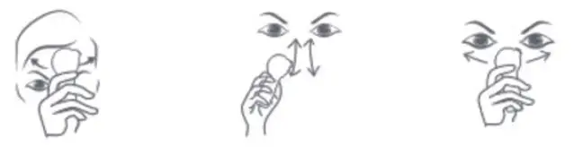 kogan ESSLFWRSQTA Sonic Silicone Face --Carefully