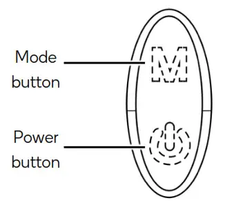 kogan ESSLFWRSQTA Sonic Silicone Face --Controls