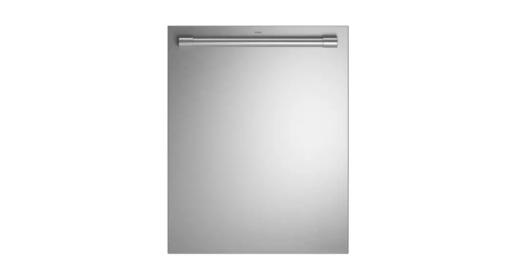 Monogram Built-in Dishwashers Owner's Manual