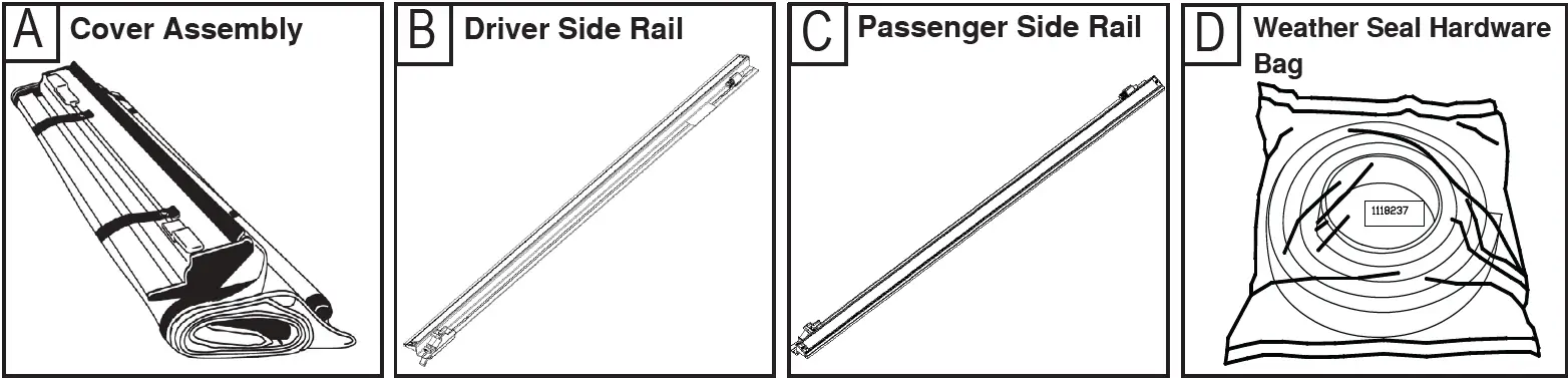 Components in Shipping Box 01