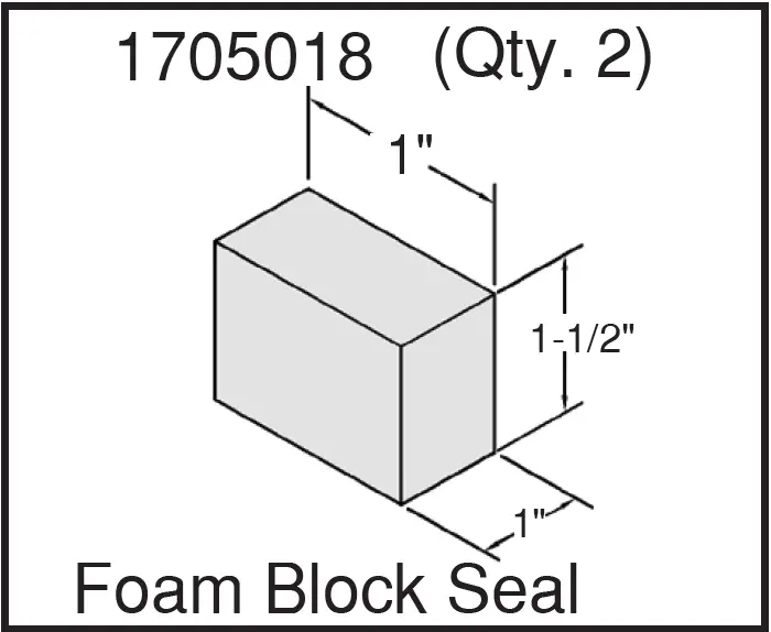 FRONT WEATHER SEAL INSTALLATION STEPS 01