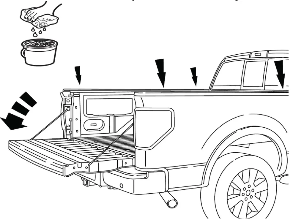 WEATHER SEAL INSTALLATION 01