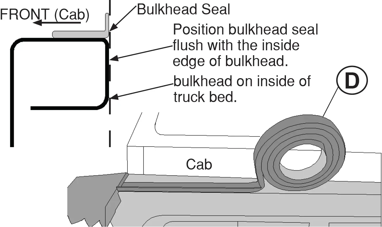 WEATHER SEAL INSTALLATION 02