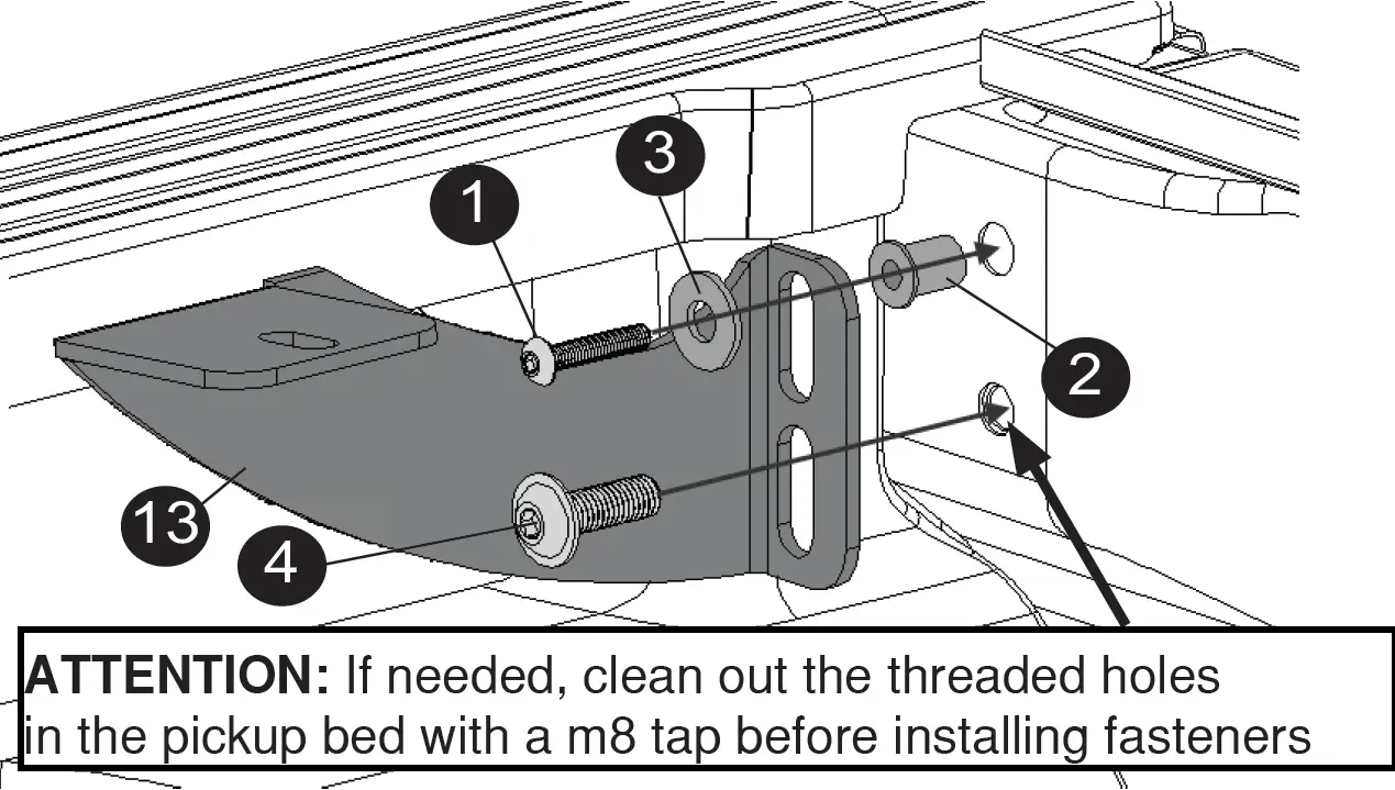 WEATHER SEAL INSTALLATION 04