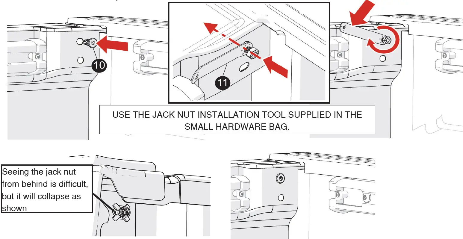 WEATHER SEAL INSTALLATION 05.1