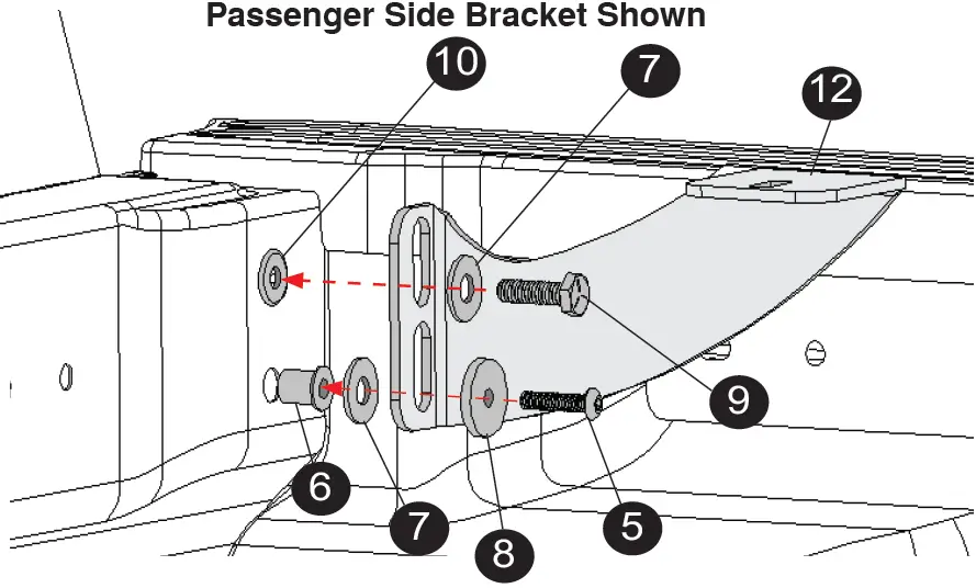 WEATHER SEAL INSTALLATION 05.2