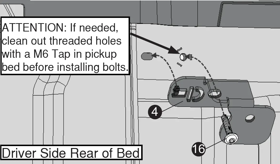 WEATHER SEAL INSTALLATION 06