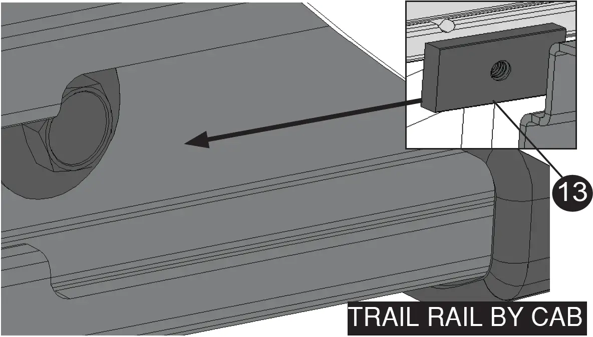 WEATHER SEAL INSTALLATION 10
