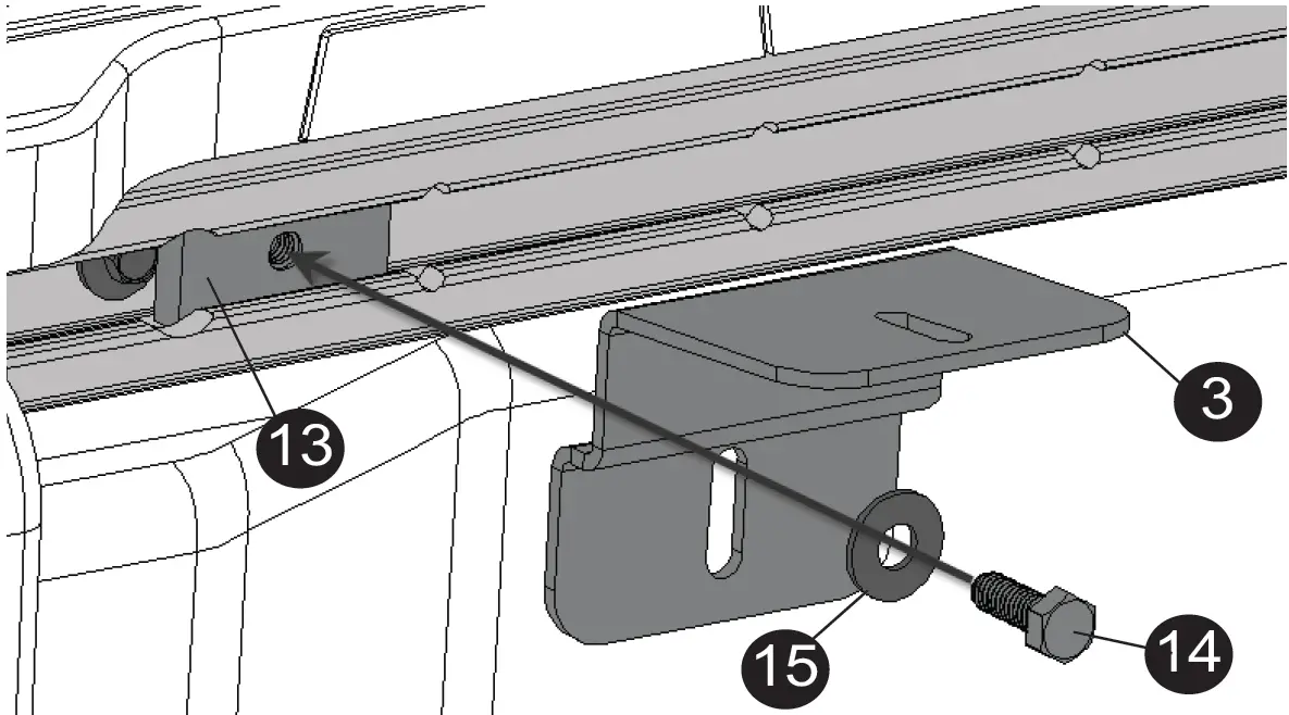 WEATHER SEAL INSTALLATION 11