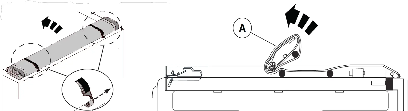 WEATHER SEAL INSTALLATION 21