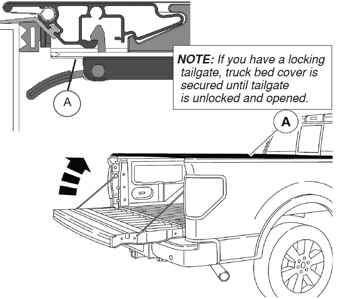 WEATHER SEAL INSTALLATION 23