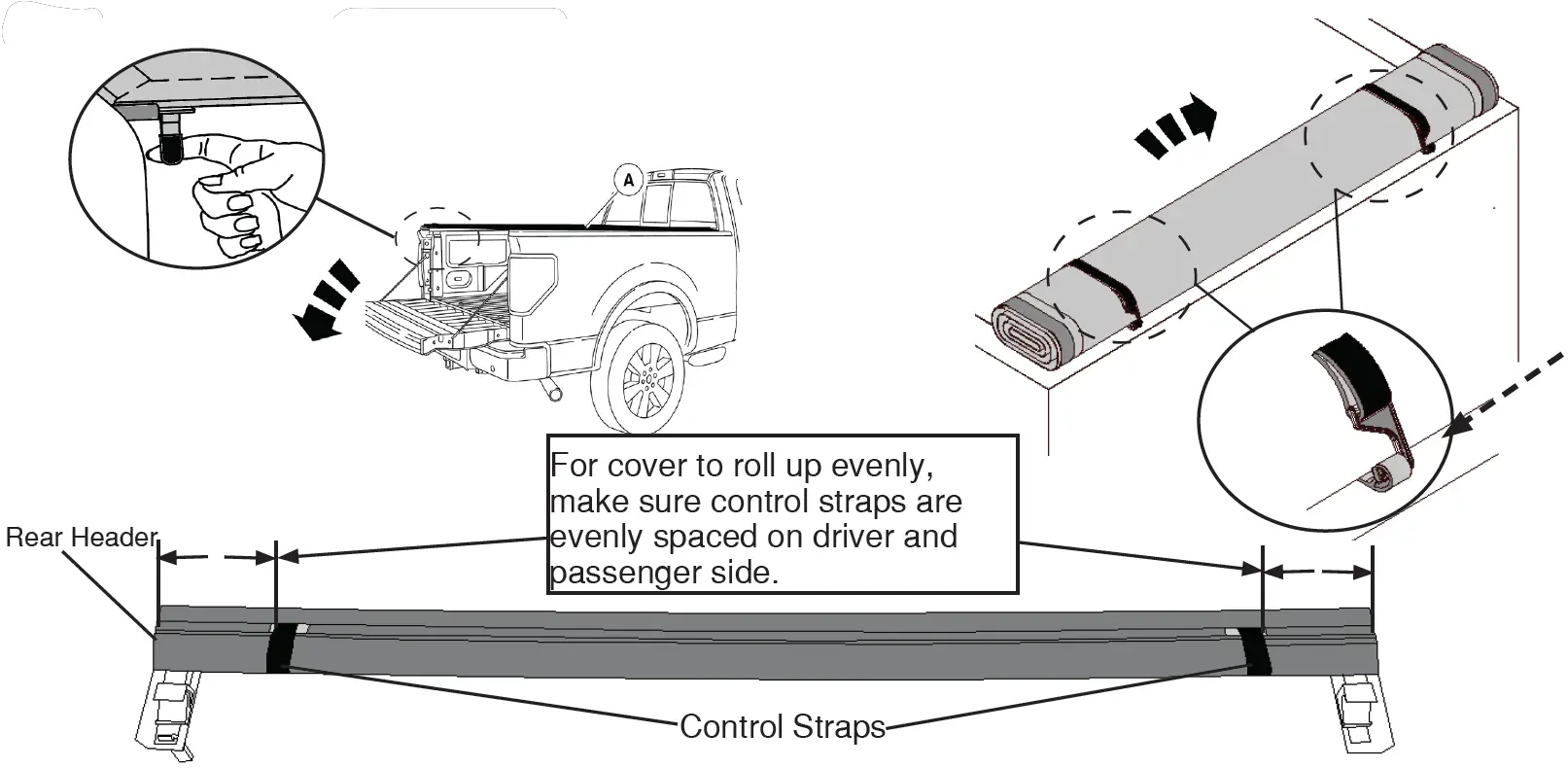 WEATHER SEAL INSTALLATION 25