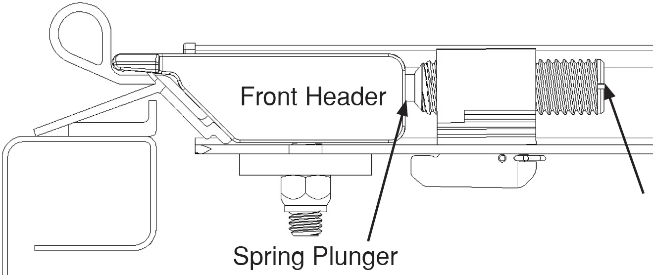 WEATHER SEAL INSTALLATION 27.2