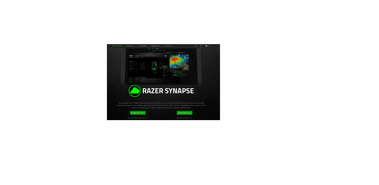 Razer Synapse 2.0 (mac Osx 10.9-10.13) Razer Synapse 2.0 (mac Osx 10.9-10.13)