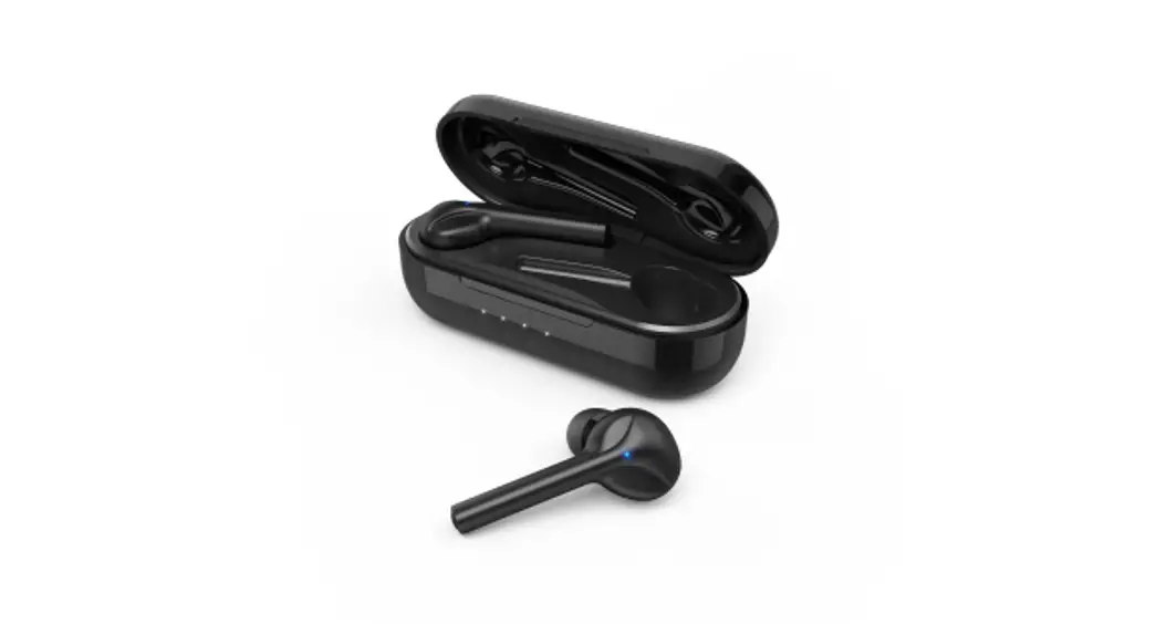 Hama 00184072 Spirit Go Bluetooth Headphone User Guide Hama 00184072 Spirit Go Bluetooth Headphone User Guide
