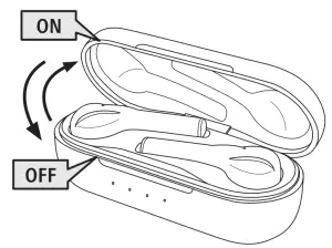 hama 00184072 Spirit Go Bluetooth Headphone - figure 2