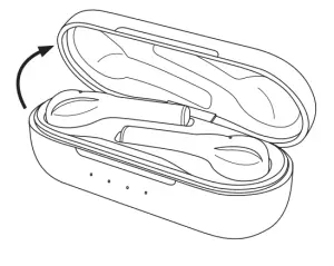 hama 00184072 Spirit Go Bluetooth Headphone - figure 4