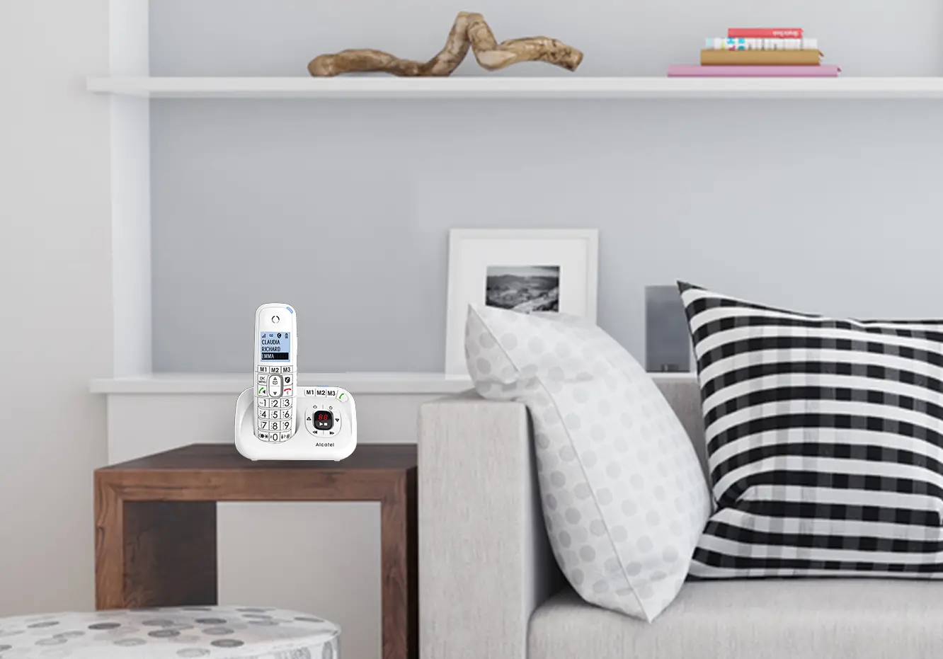 Alcatel Xl785 Voice Smart Call Block User Guide