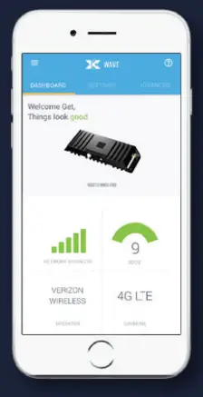 SYNCH THE CEL-FI GO-X