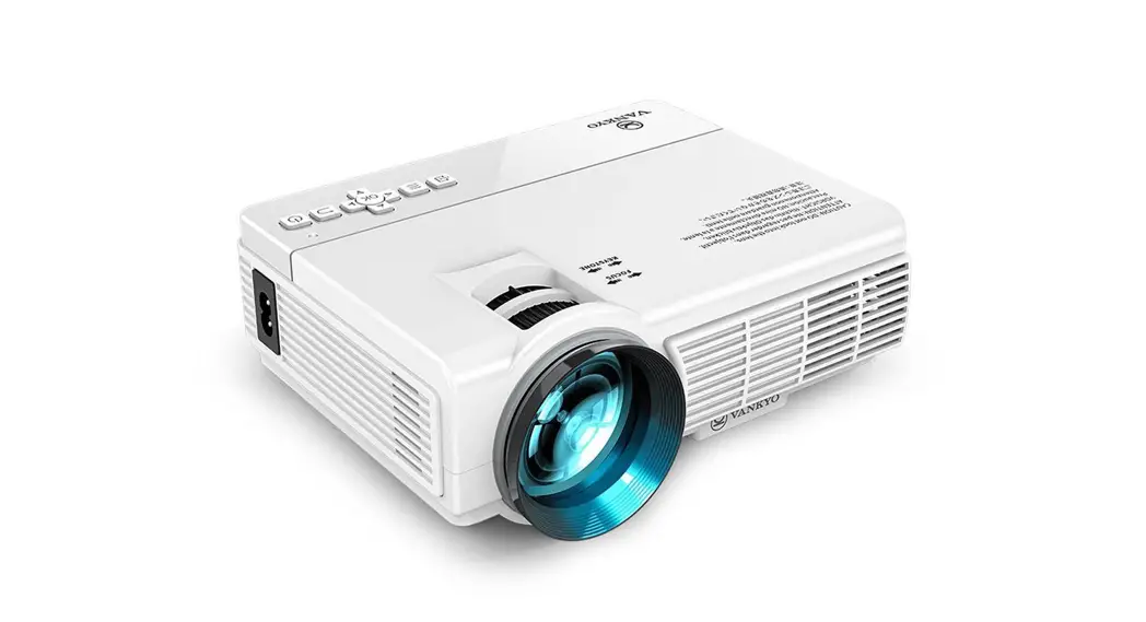 Vankyo Leisure 470 User Manual