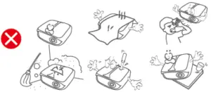 VANKYO Leisure 470 - PowerPoint