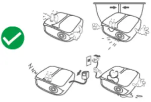 VANKYO Leisure 470 - Recommended