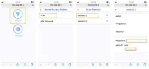 VANKYO Leisure 470 - Scan,